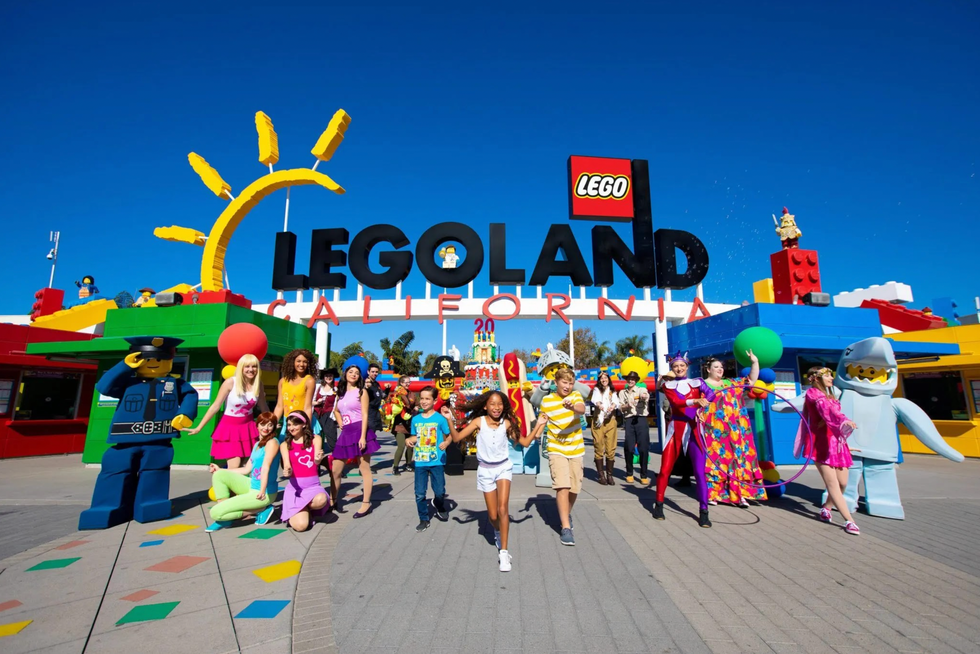 legoland
