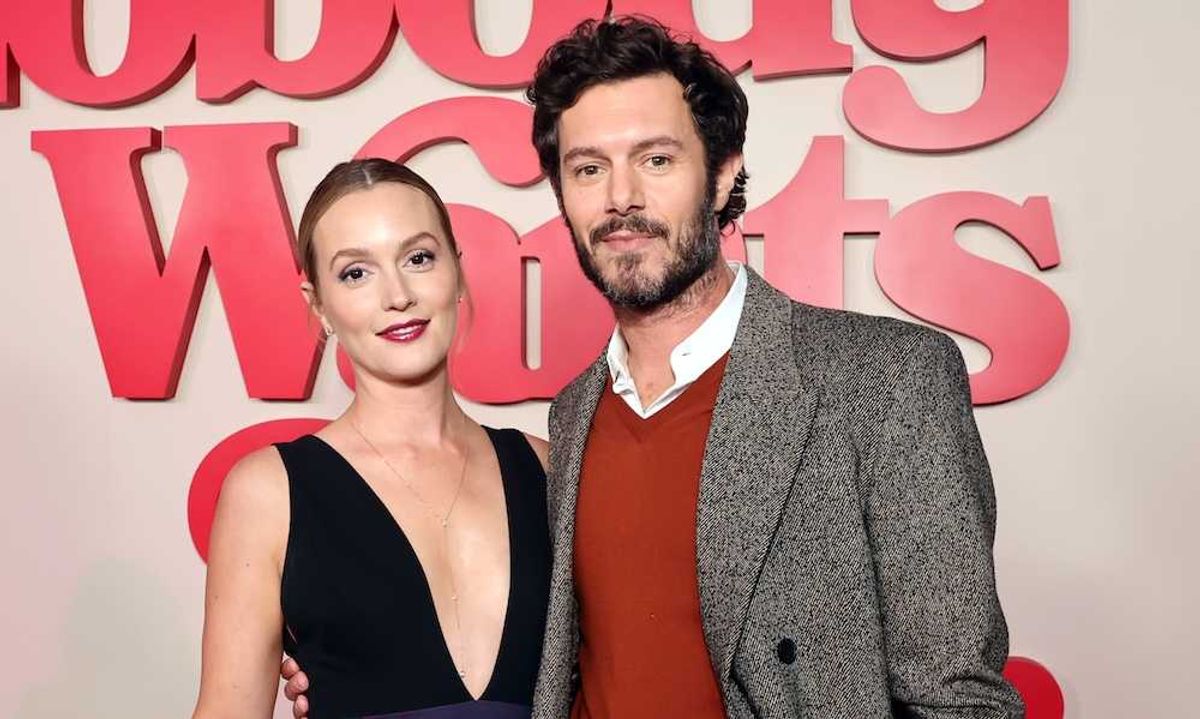 leighton meester adam brody nobody wants this