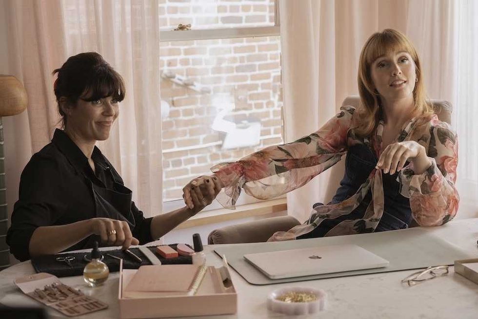 Leighton Meester in I Love LA on HBO Max