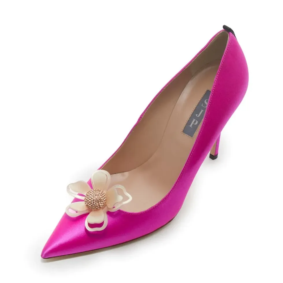 Lele x SJP Noisette Azalea Shoe Clip
