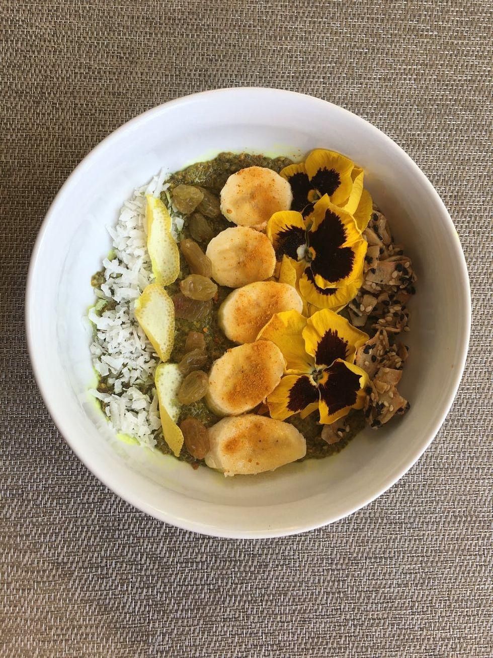 Lemon Bar Chia Seed Pudding Recipe