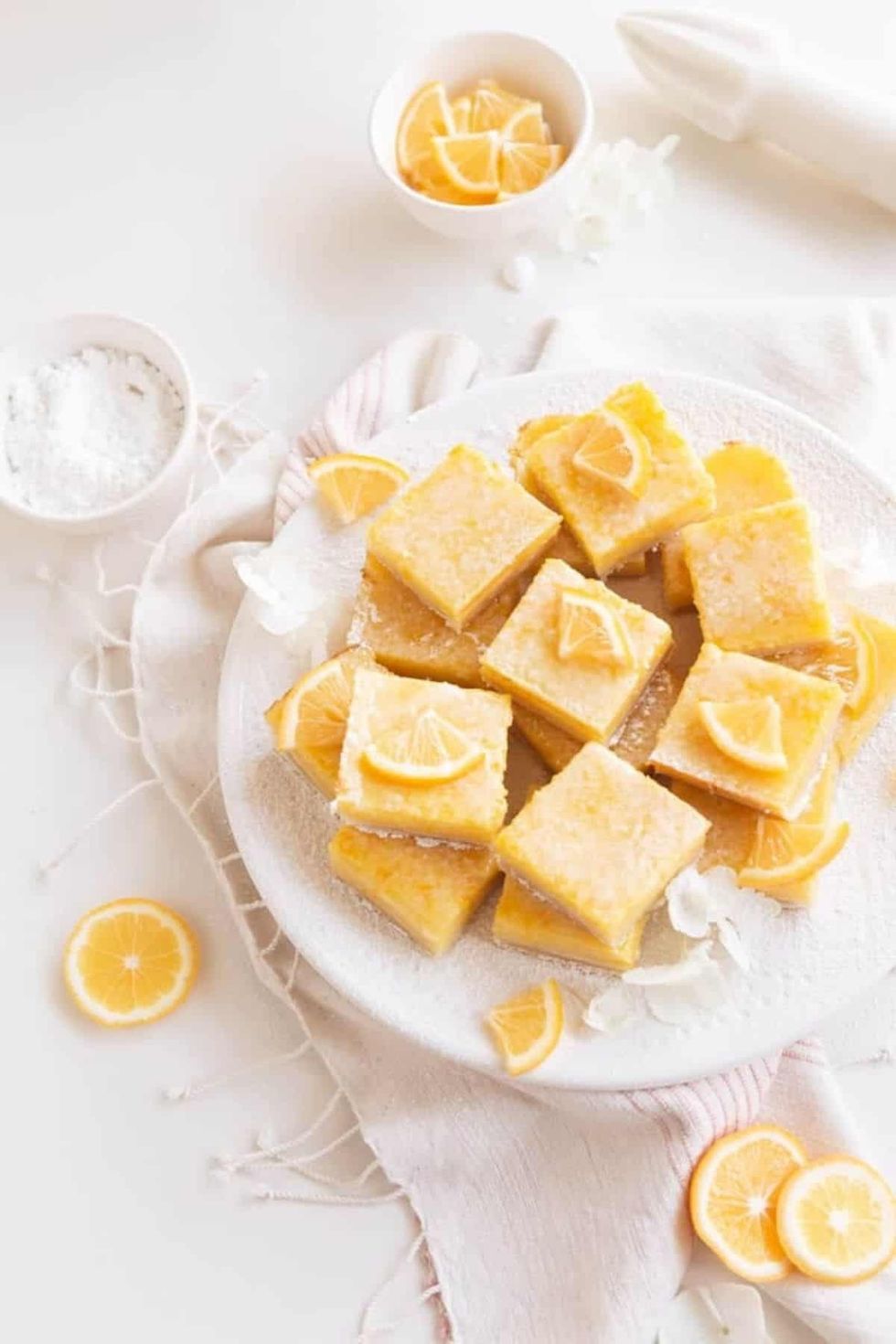 Lemon Bars