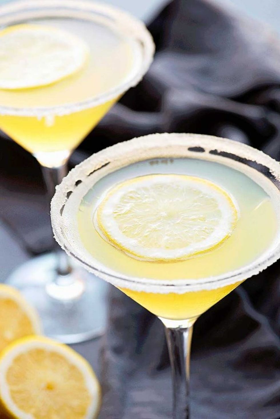 Lemon Drop Martini