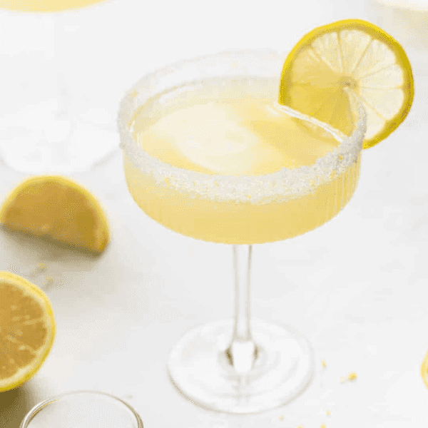 Lemon Drop Martini