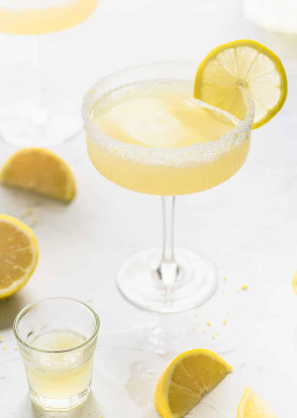 Lemon Drop Martini