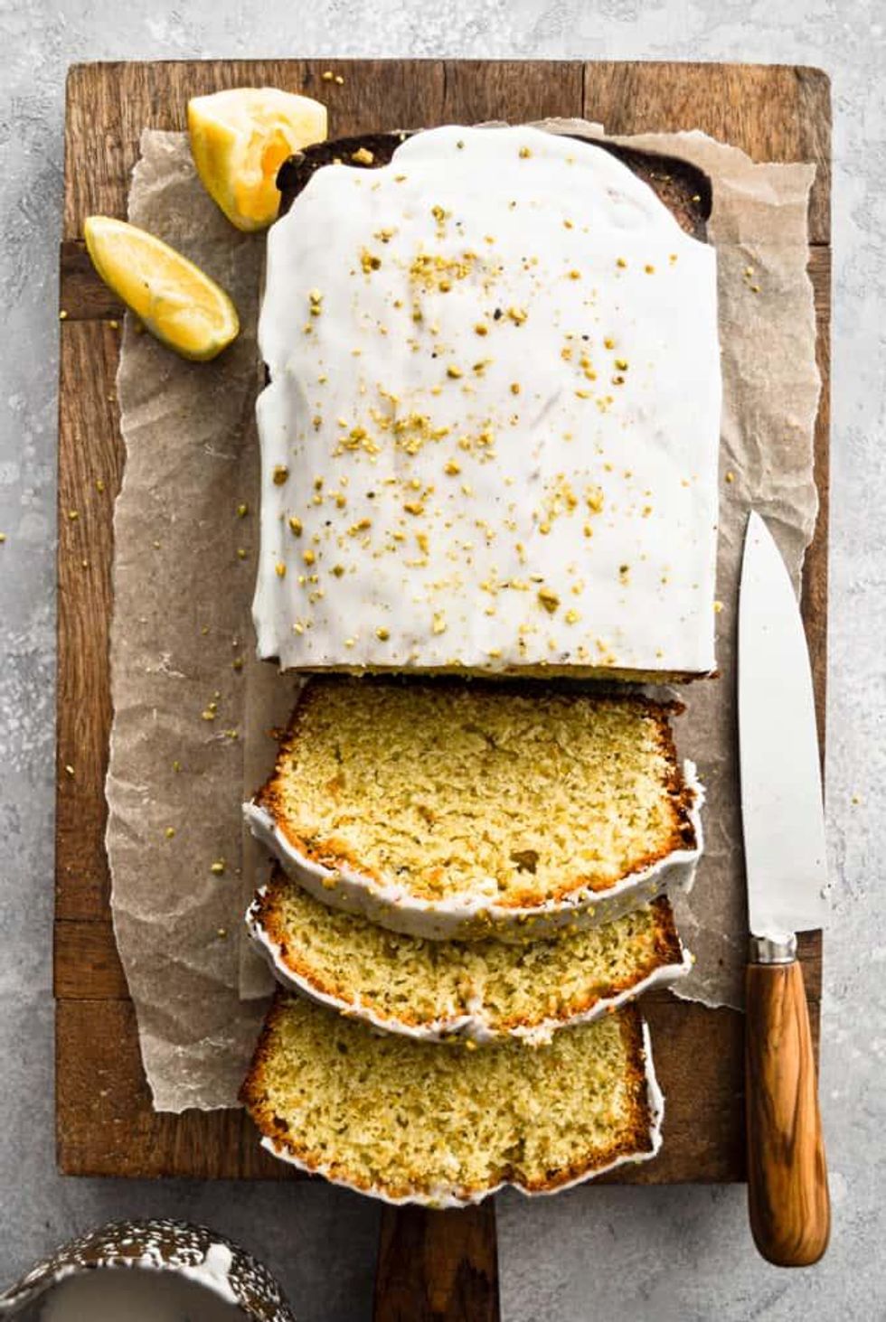 lemon loaf