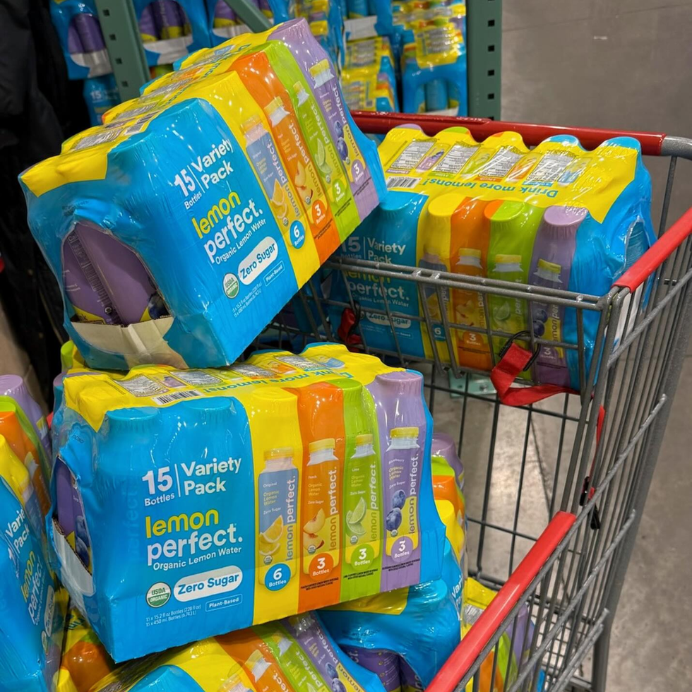 Lemon Perfect Club Pack