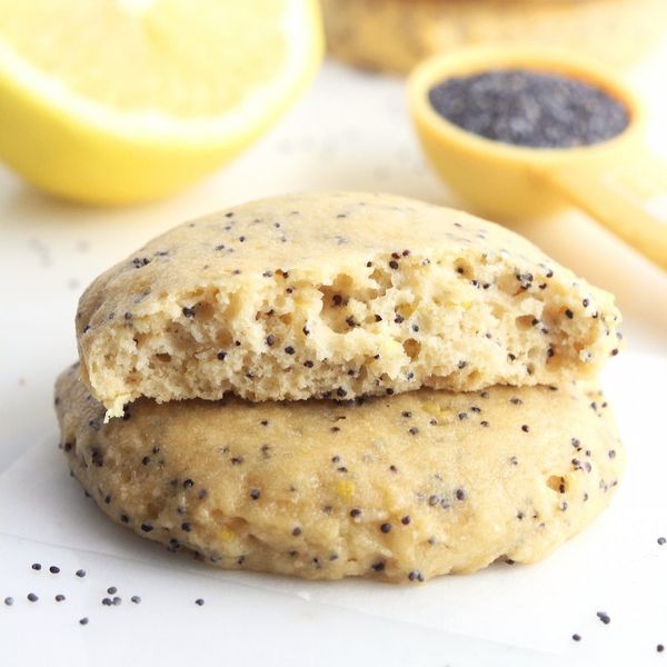 Lemon Poppy Seed Cookies