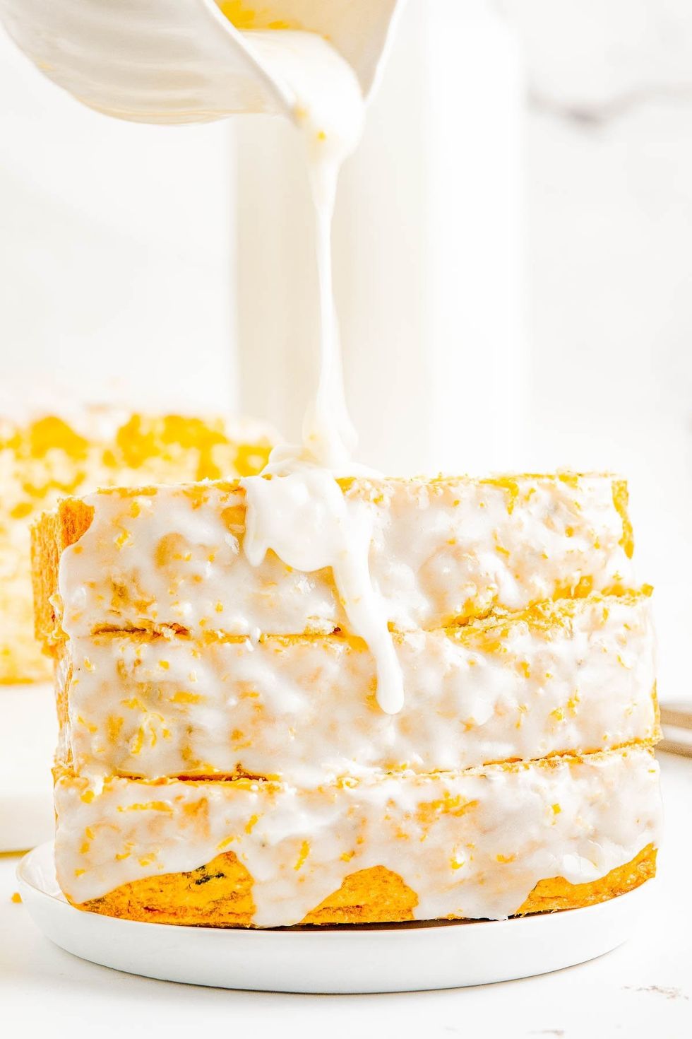 Lemon Zucchini Bread