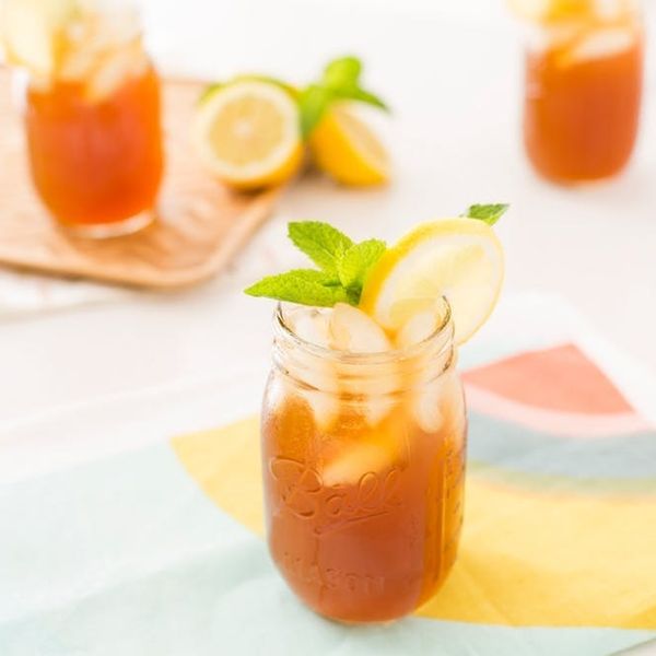 Lemonade Iced Coffee