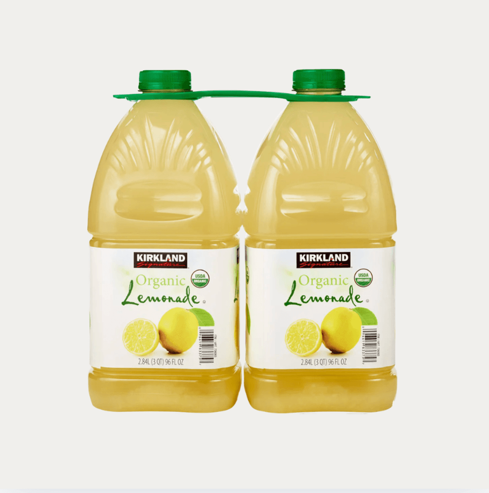 lemonade