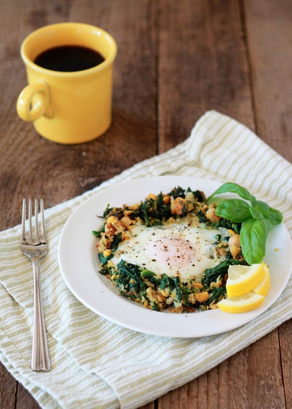 Lemony-Egg-in-a-Spinach-Chickpea-Nest-6