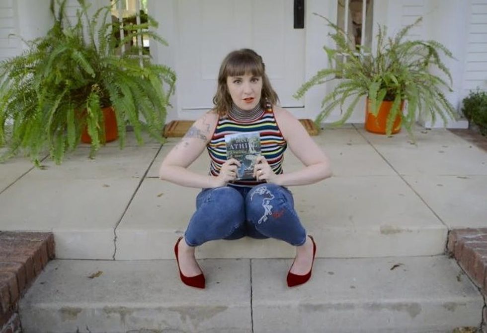 Lena Dunham 73 Questions