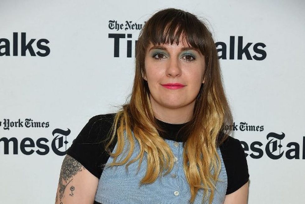 Lena Dunham