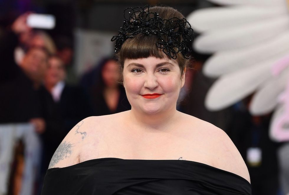 Lena Dunham