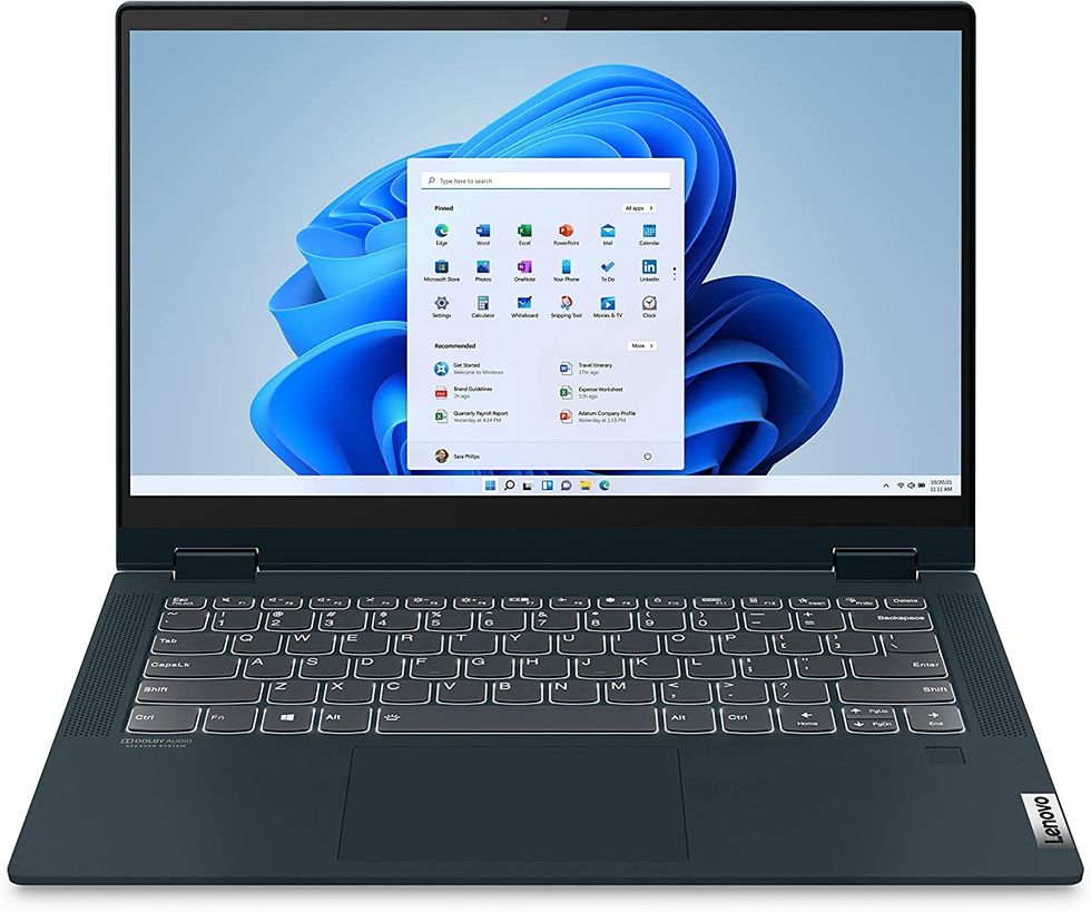 Lenovo IdeaPad Flex 5-2023 - Touchscreen 2-in-1 Laptop