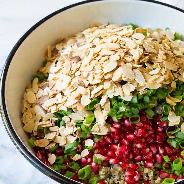 Lentil Salad With Apple Cider Vinaigrette