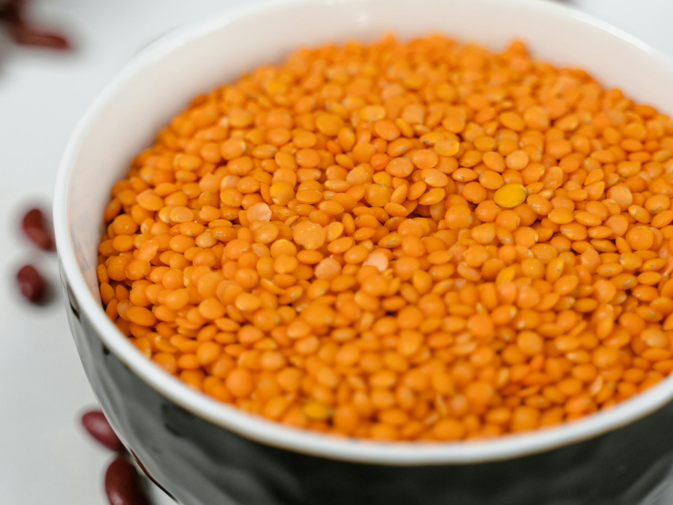 Lentils