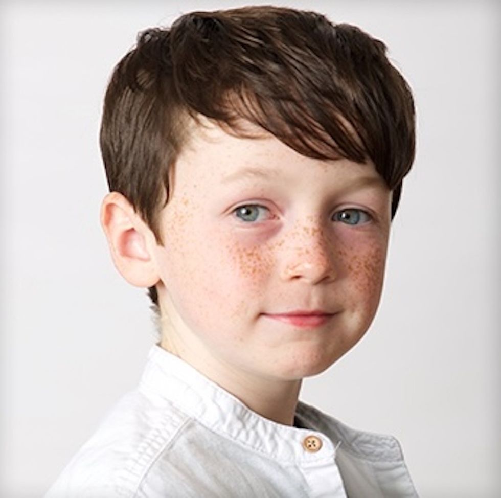 Leo Earley as Seamus Finnigan