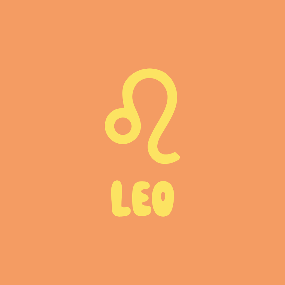 leo rising sign