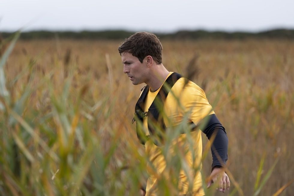 Leo Suter in Lynley on Britbox