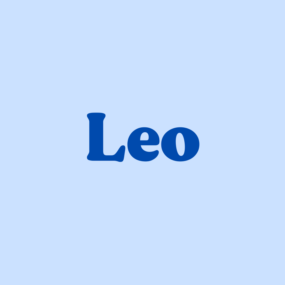 leo weekly horoscope october 6-12