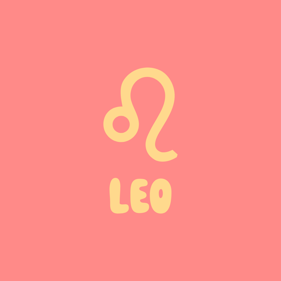 leo weekly horoscope