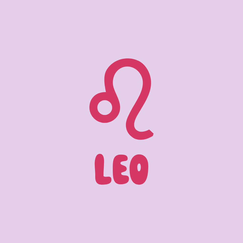 Leo Weekly Horoscope