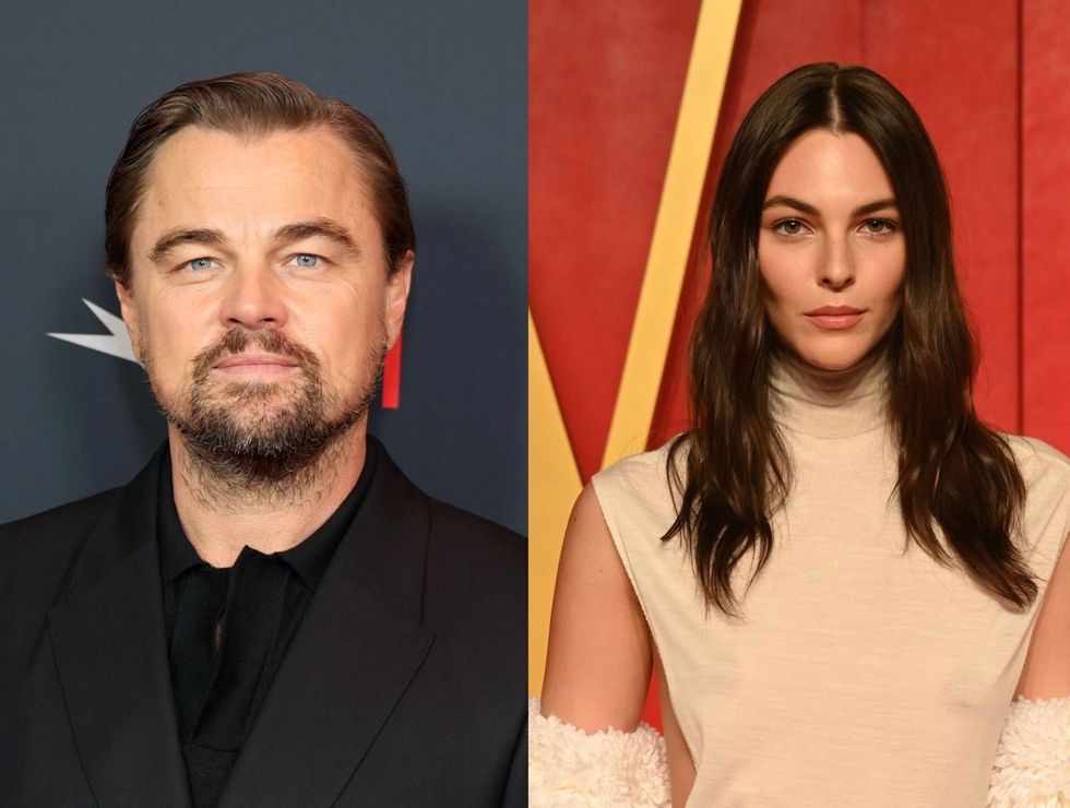 Leonard DiCaprio and vittoria ceretti age gap relationships