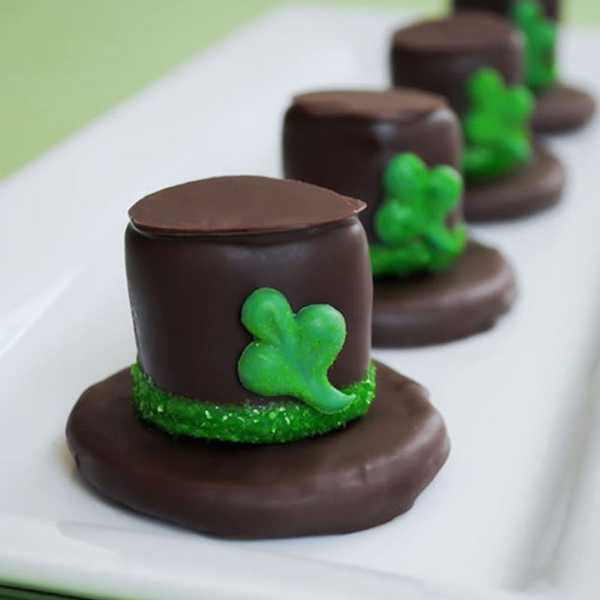 Leprechaun Hat S\u2019mores
