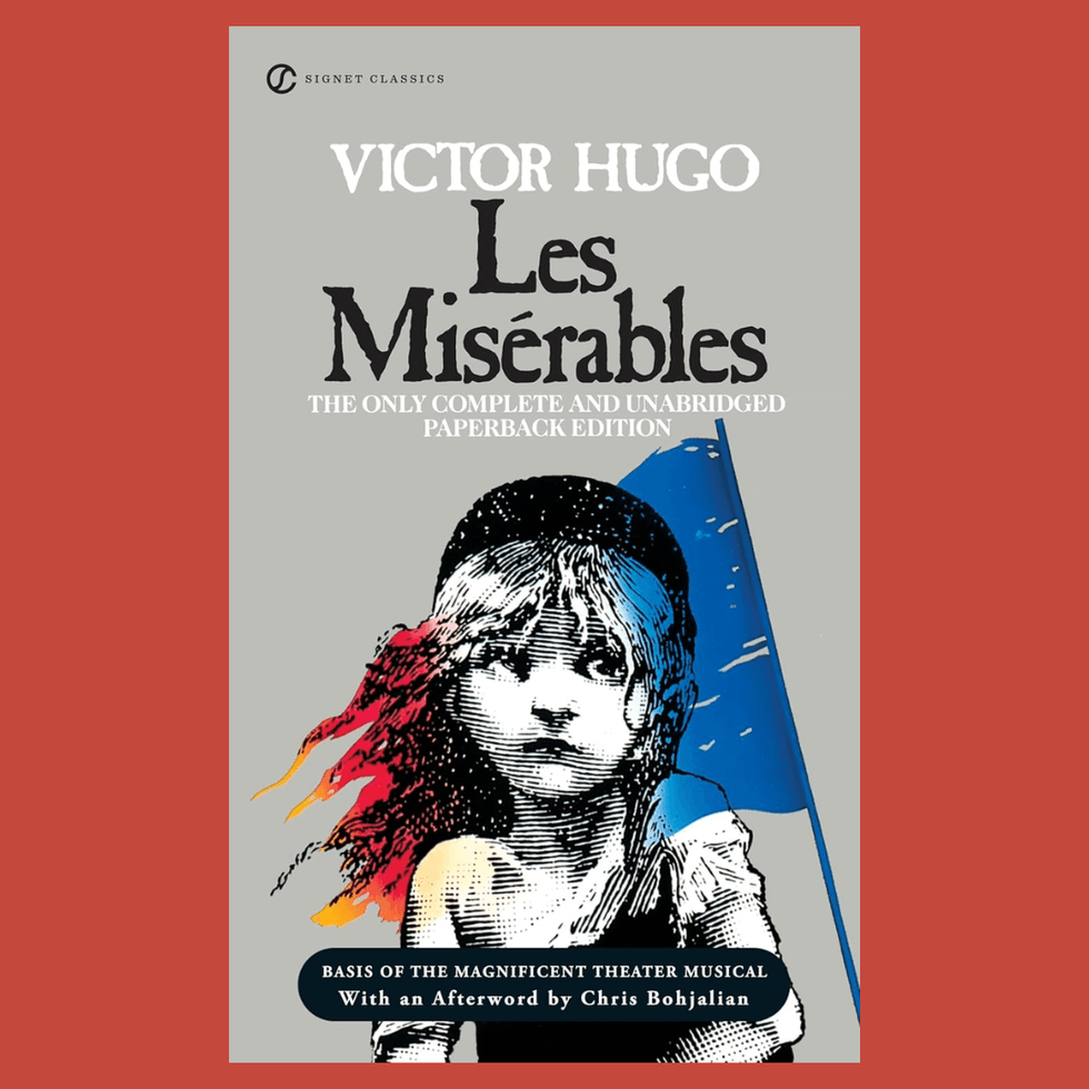 Les Mis\u00e9rables by Victor Hugo