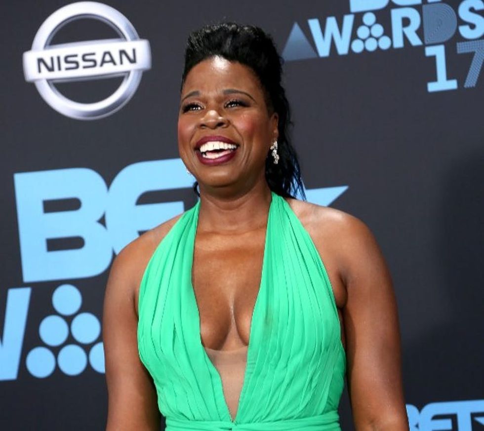 Leslie Jones Is Accusing the Ritz-Carlton Hotel of Racism