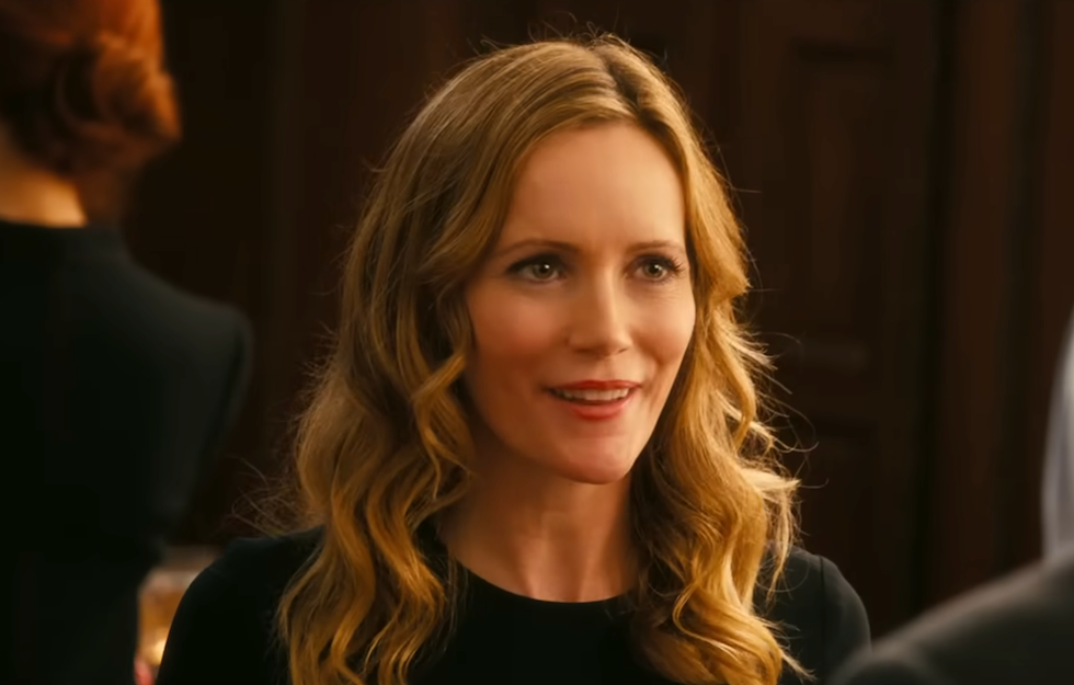 Leslie Mann in How To Be Single