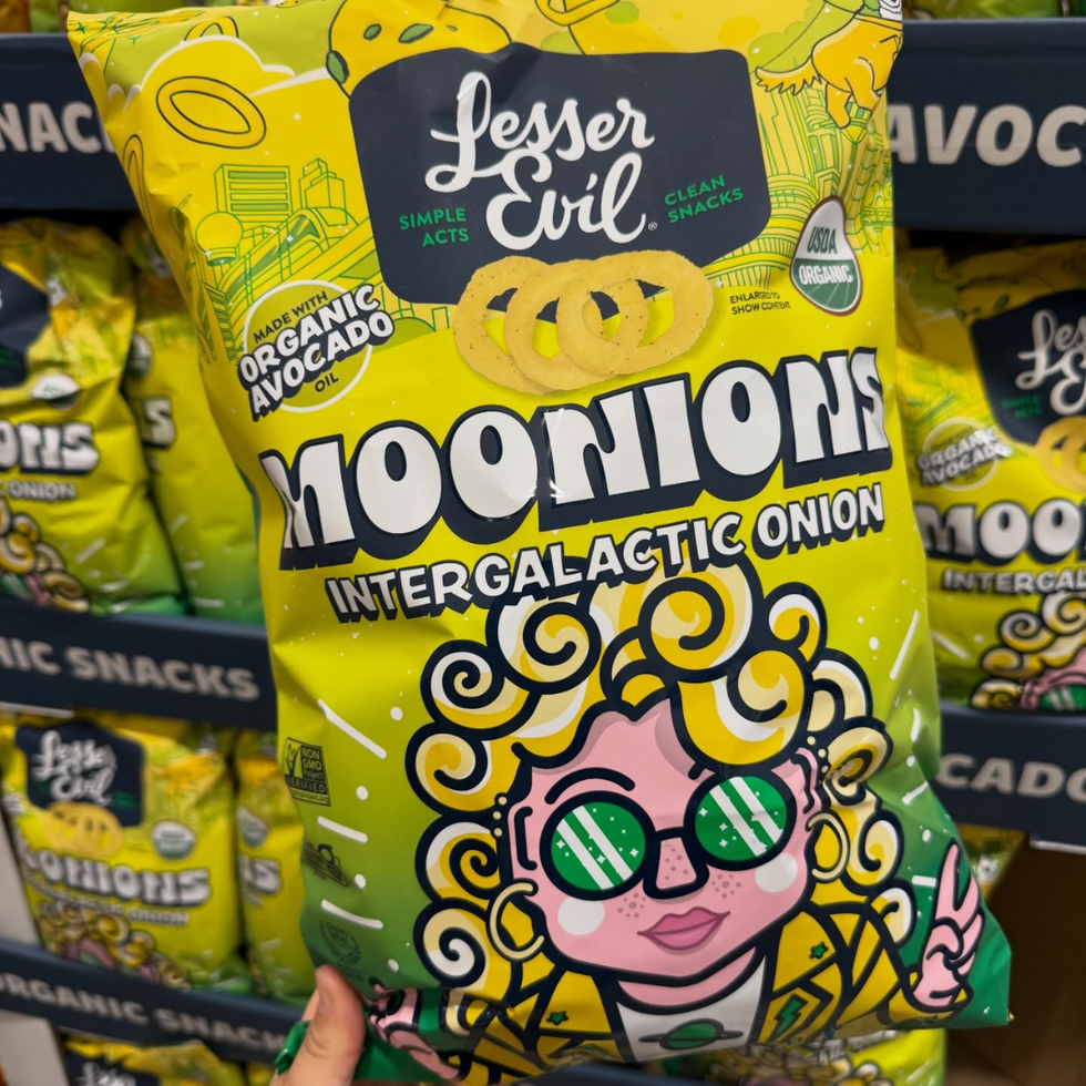 LesserEvil Onion Moonions