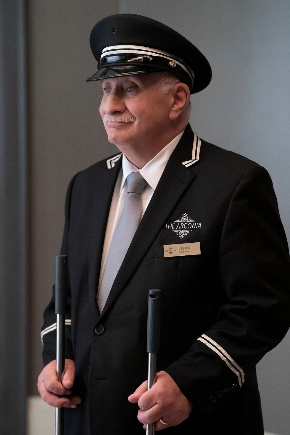 lester only murders in the building