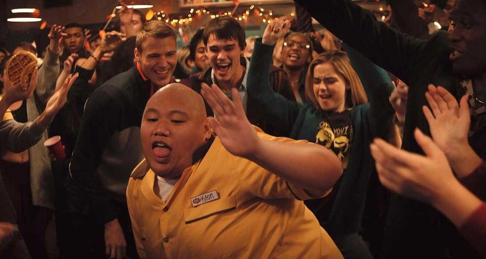 let it snow netflix jacob batalon