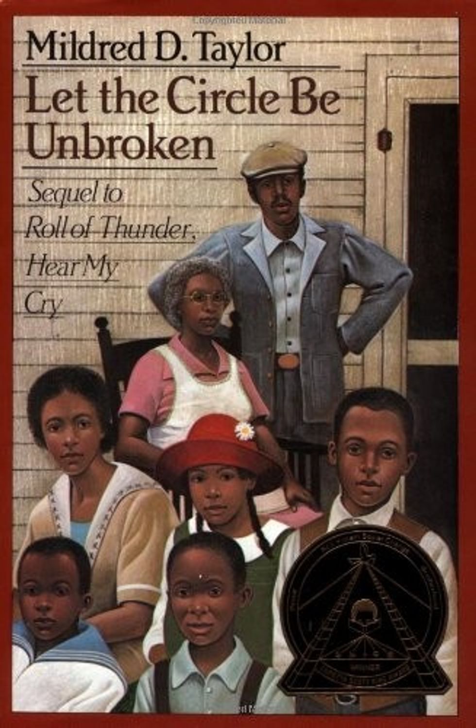 Let The Circle Be Unbroken