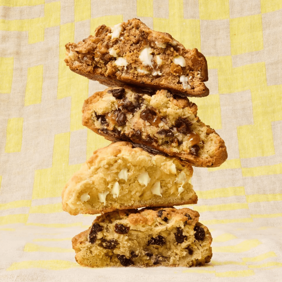 Levain Bakery Spring Garden Party Cookie Assortment