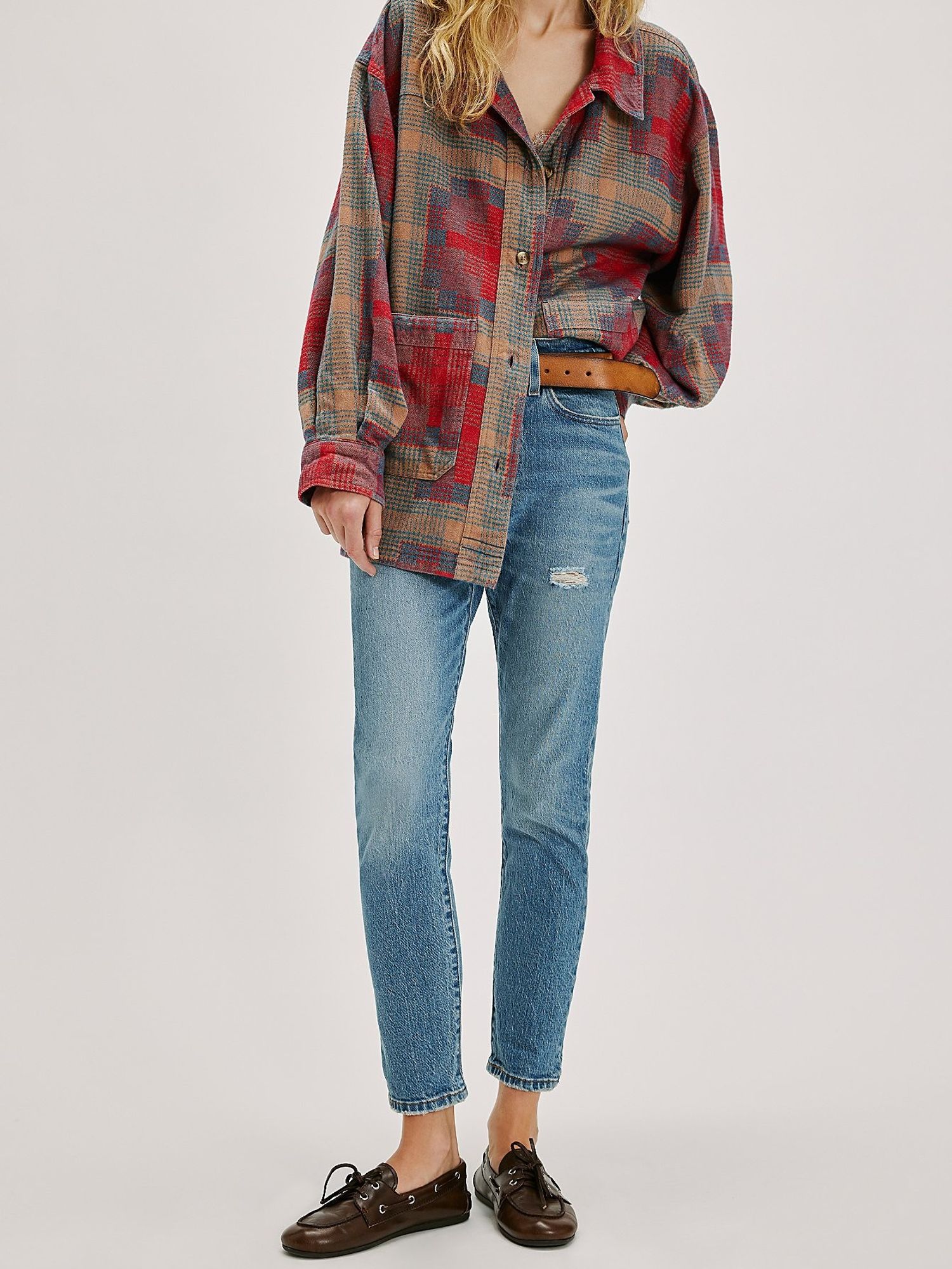 Levi's 501 Skinny Jeans