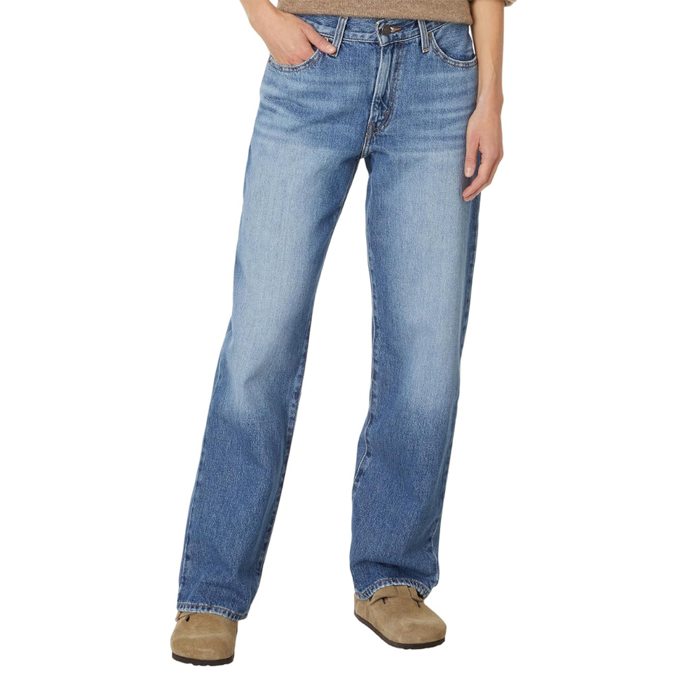 Levi's 94 Baggy Jeans