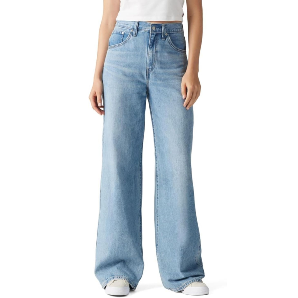 Levi's Cinch Baggy Jeans