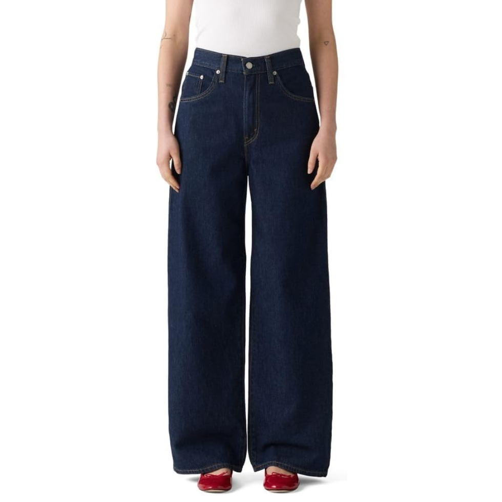 Levi's Cinch Baggy Jeans