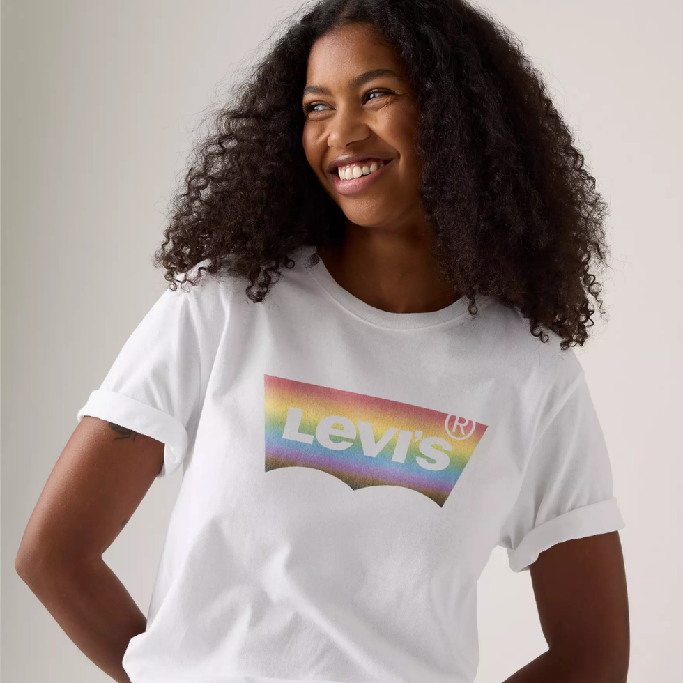 Levi's Pride Community Tee
