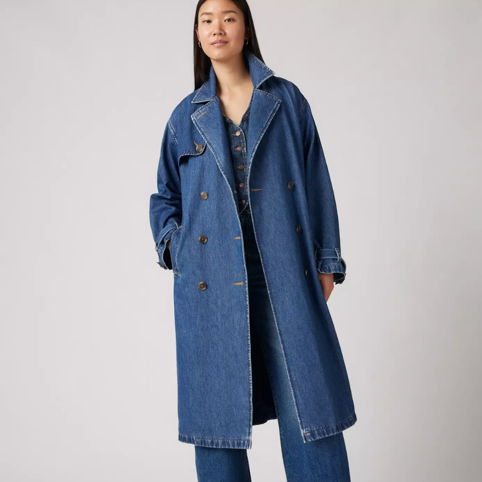 Levi's Spade Trench Coat