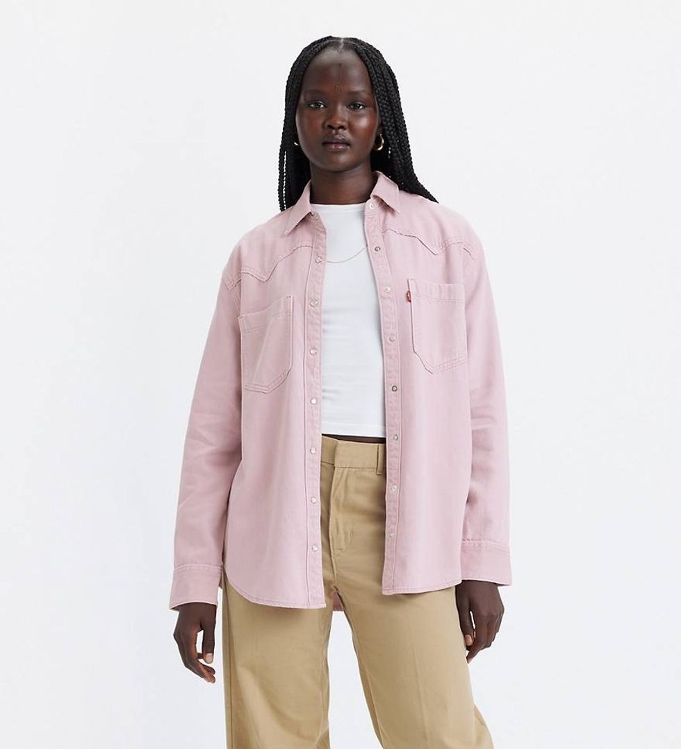 Levi's Teodora Western Shirt