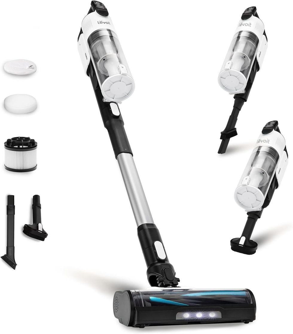 Levoit Cordless Vacuum Cleaner