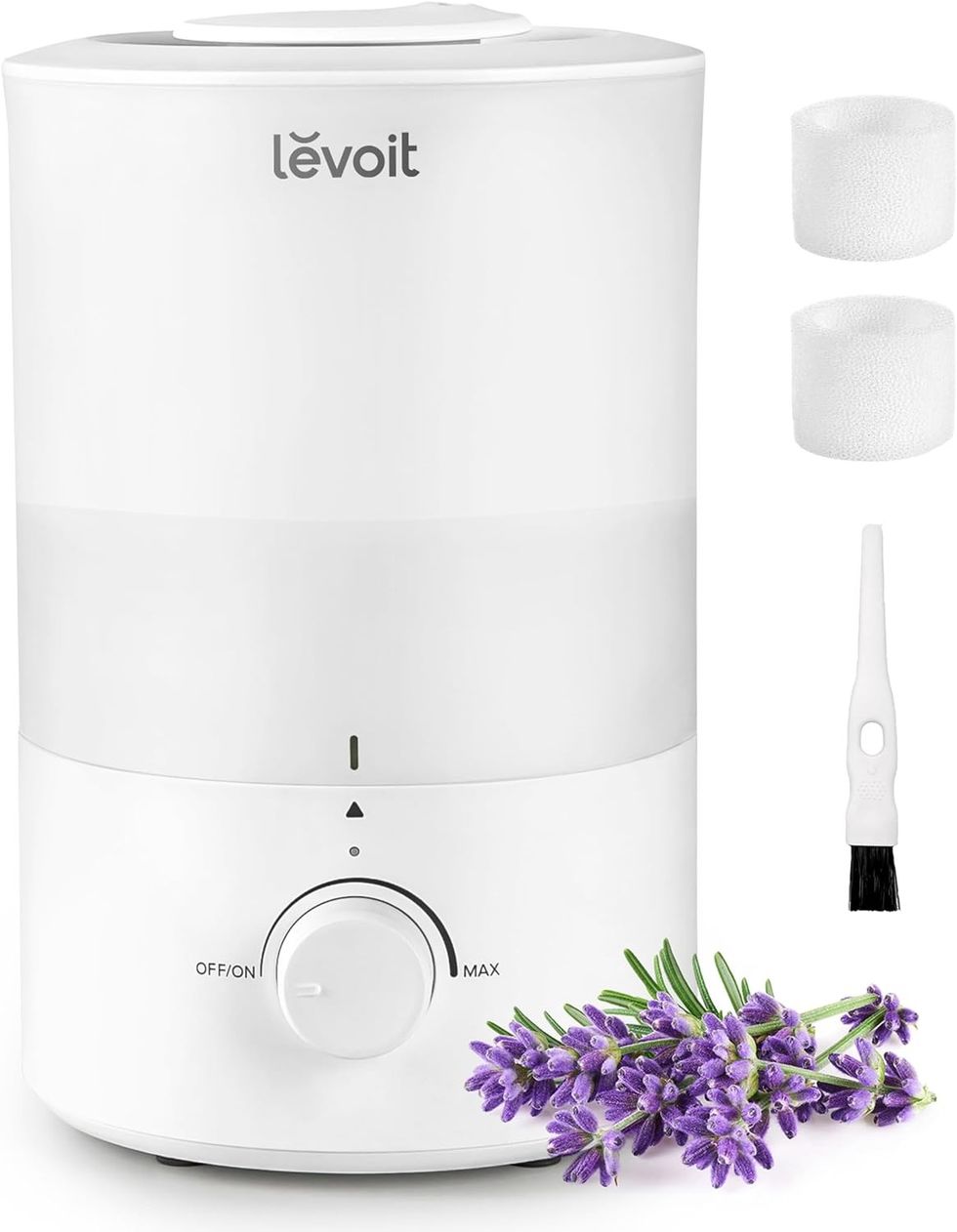 Levoit Quiet 3L Humidifier/Diffuser