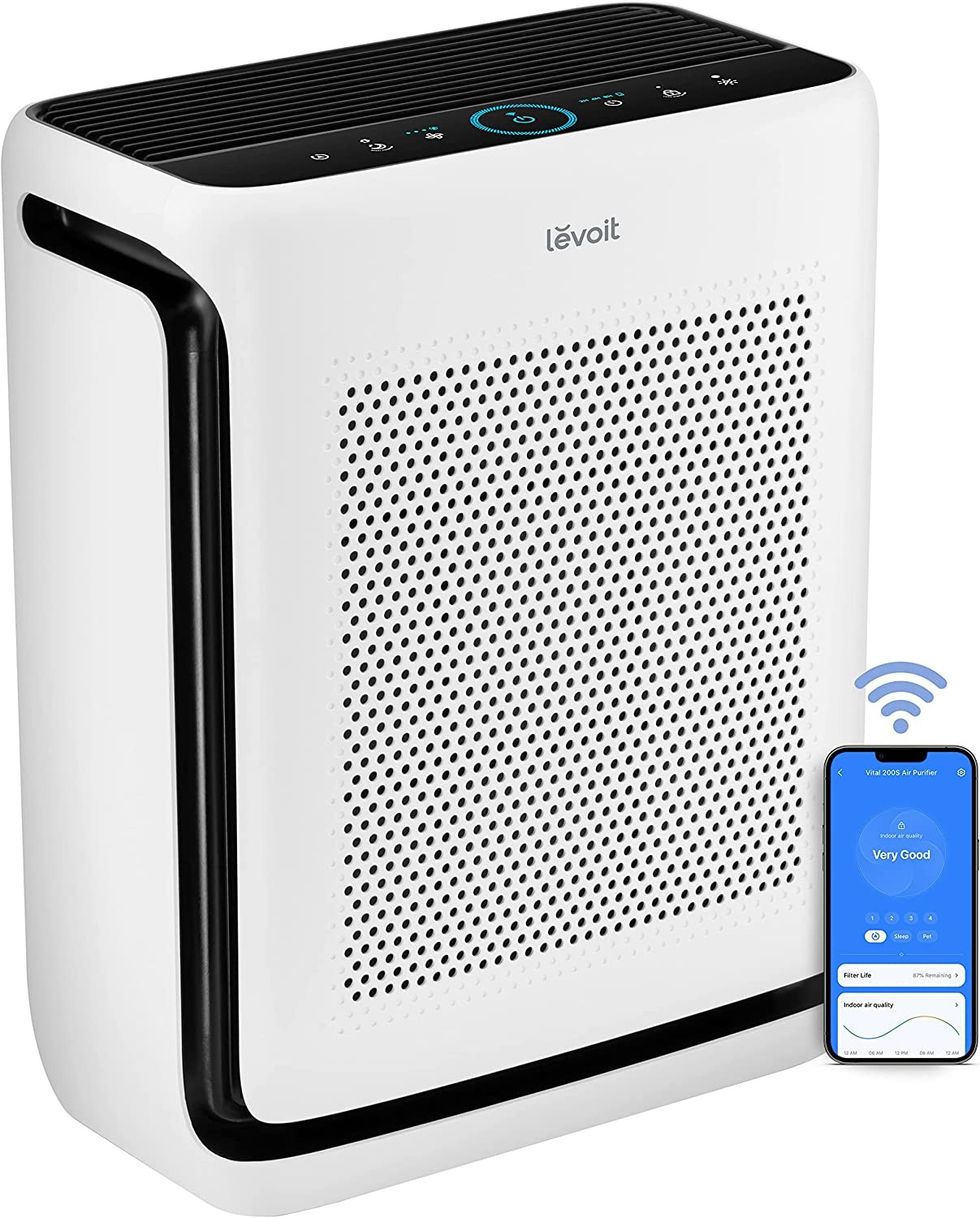 LEVOIT Vital 200S Air Purifier