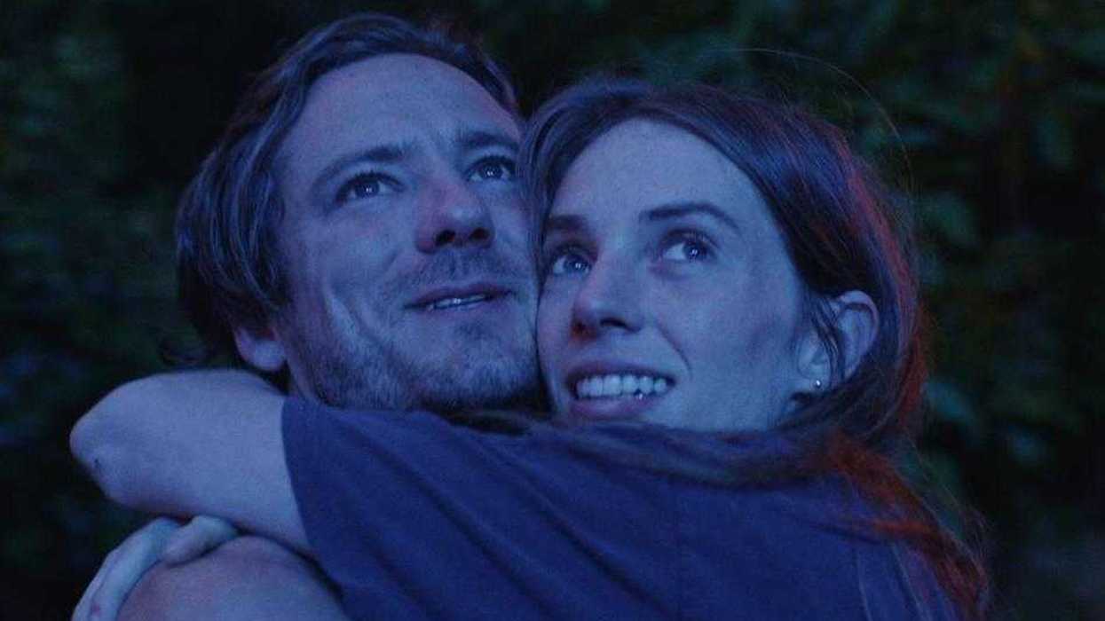 lewis-pullman-maya-hawke-wishful-thinking-first-look