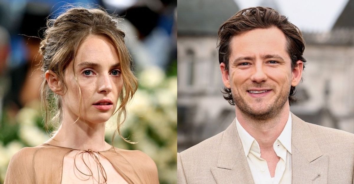 lewis pullman rom com wishful thinking